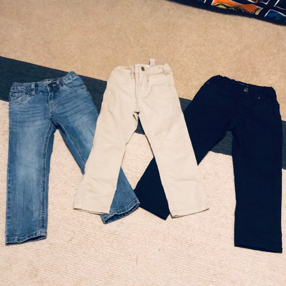 Cat & Jack Pants - 4T